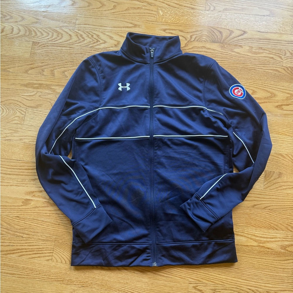 Under Armour Chicago Cubs Jacket